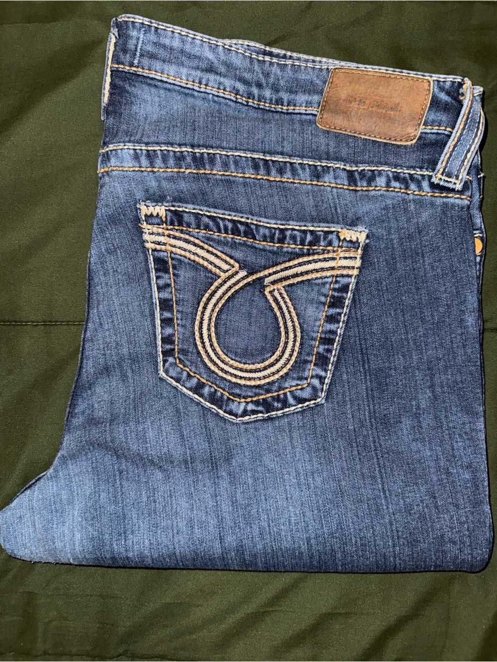 Big Star Maddie Boot Jean